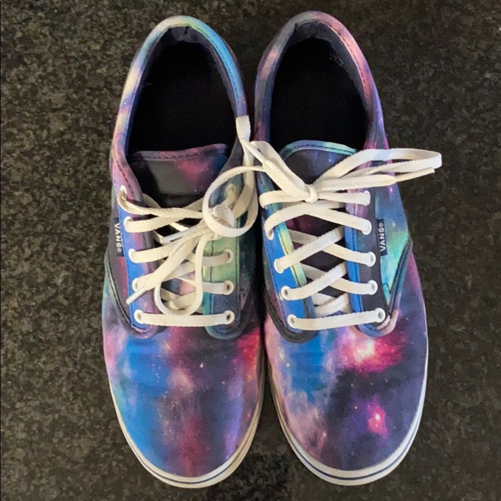 Vans Galaxy shoes